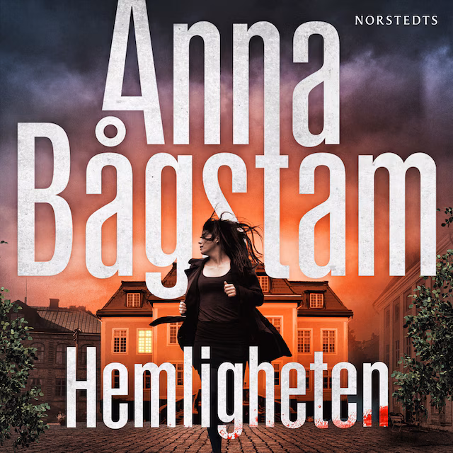 Omslag: Hemligheten