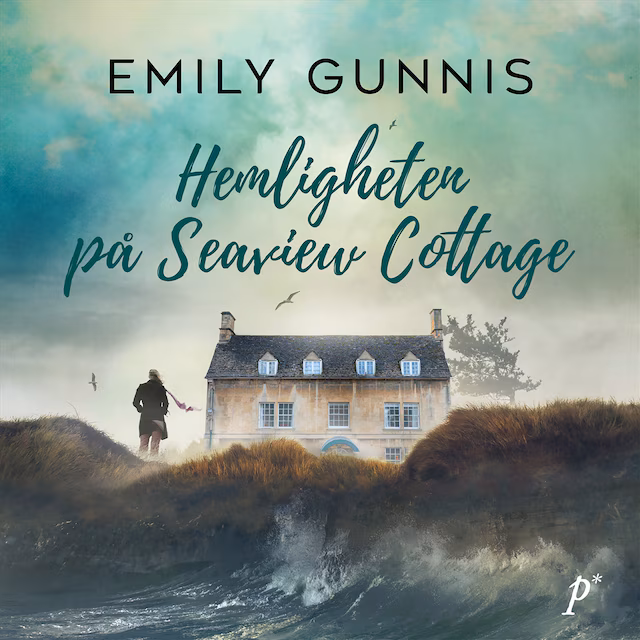 Omslag: Hemligheten på Seaview Cottage