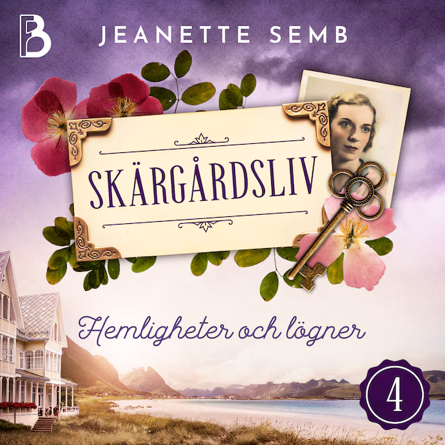 Omslag: Hemligheter och lögner