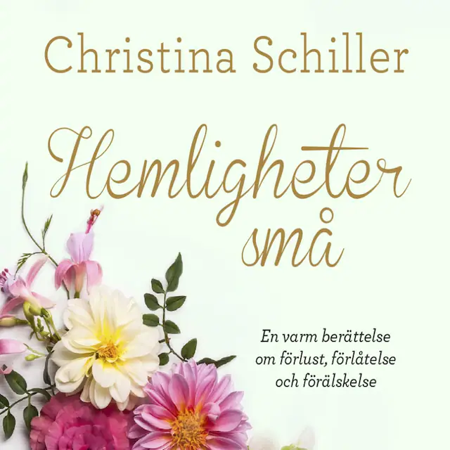 Omslag: Hemligheter små