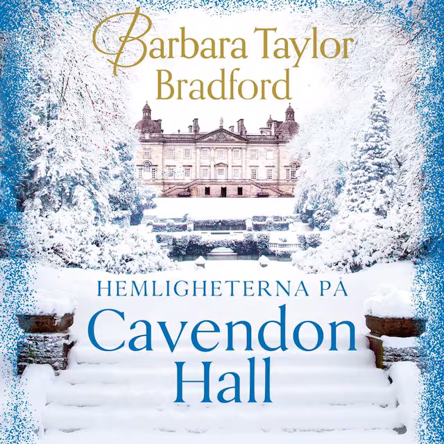 Omslag: Hemligheterna på Cavendon Hall