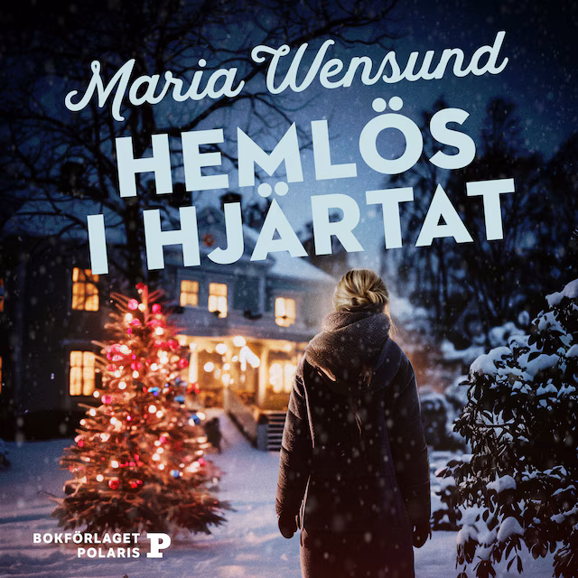 Omslag till ljudboken Hemlös i hjärtat
