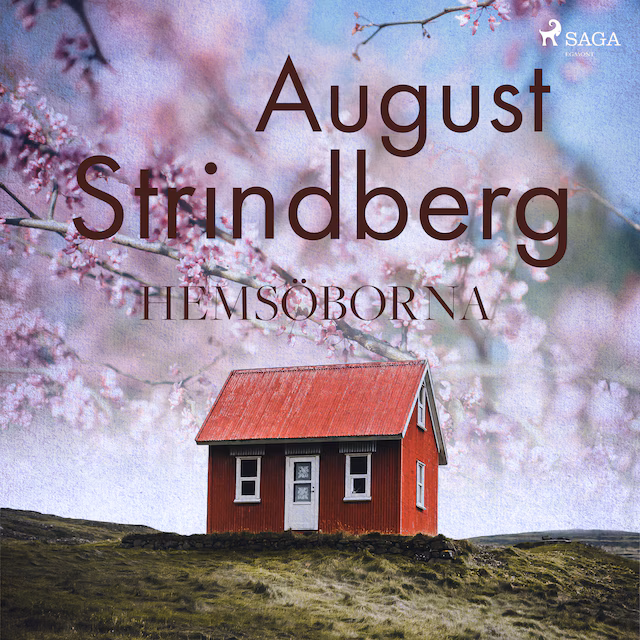 Omslag: Hemsöborna
