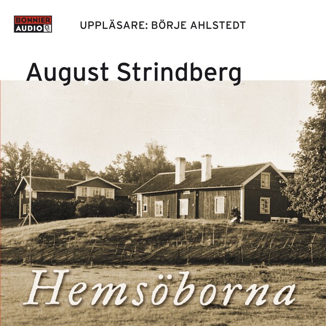 Omslag: Hemsöborna