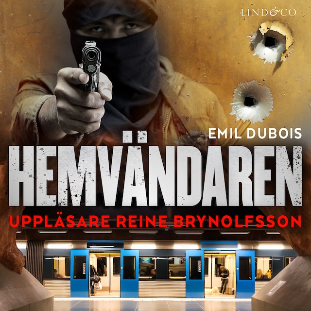 Omslag: Hemvändaren
