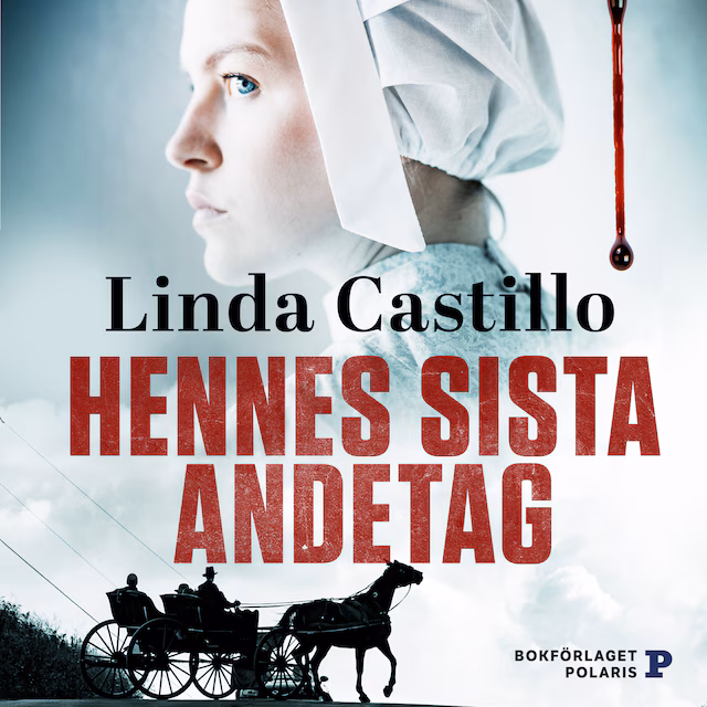 Omslag: Hennes sista andetag