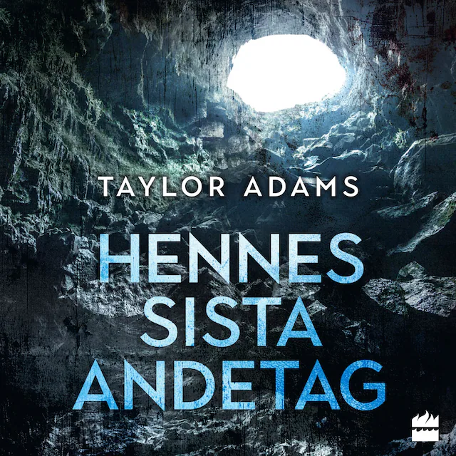 Omslag: Hennes sista andetag