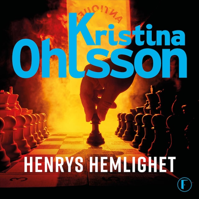 Omslag: Henrys hemlighet