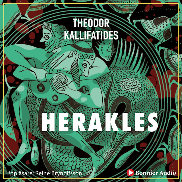 Omslag: Herakles