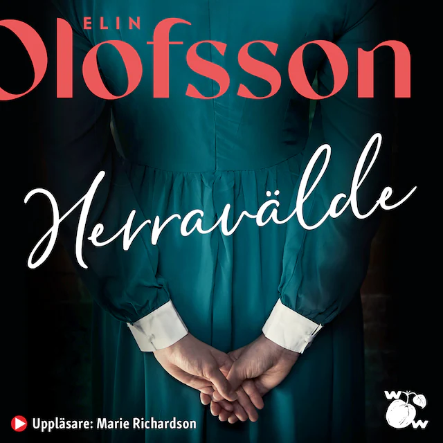 Omslag: Herravälde