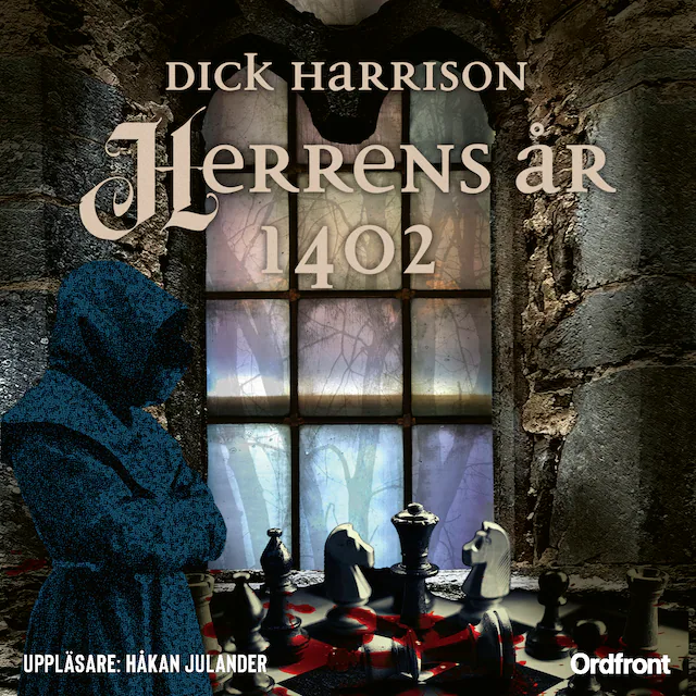 Omslag: Herrens år 1402