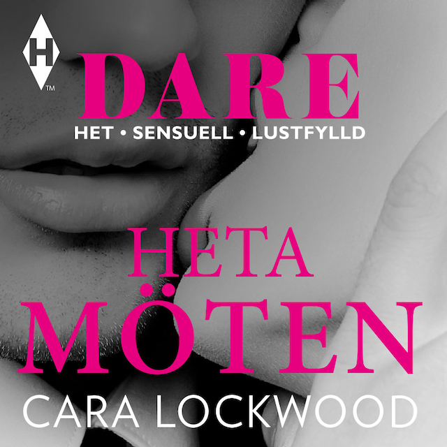 Omslag: Heta möten