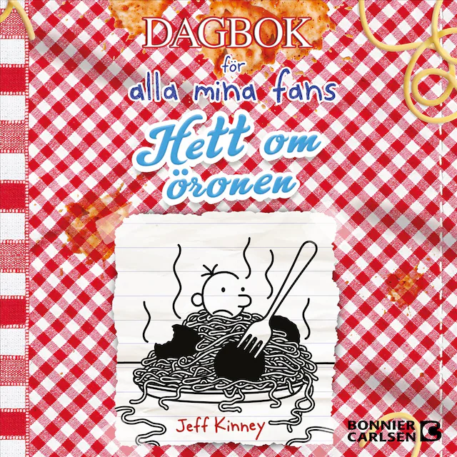 Omslag: Hett om öronen