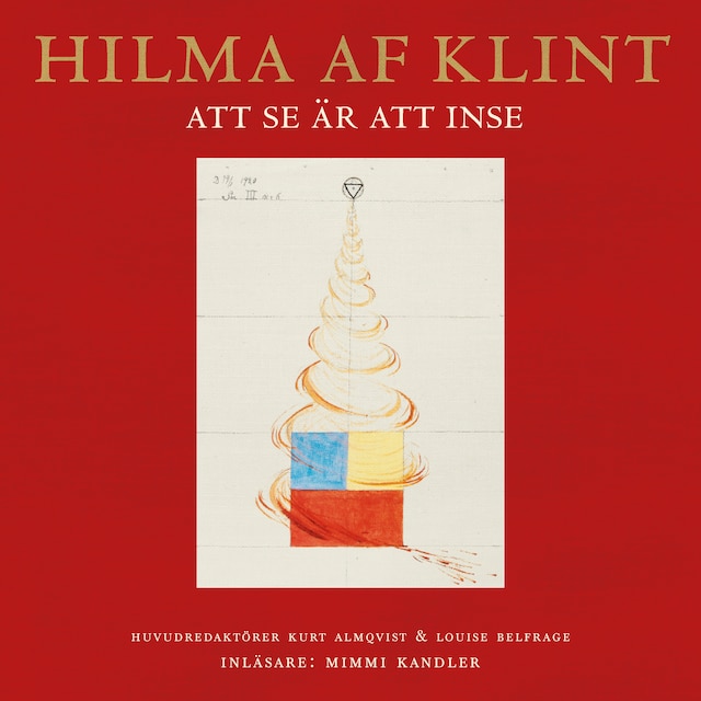 Omslag: Hilma af Klint
