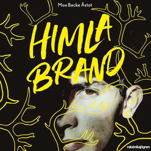 Omslag: Himlabrand