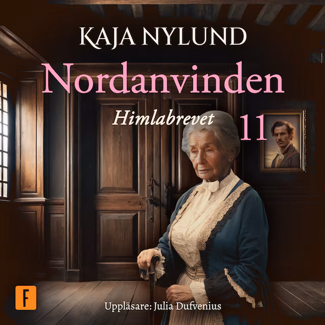 Omslag: Himlabrevet