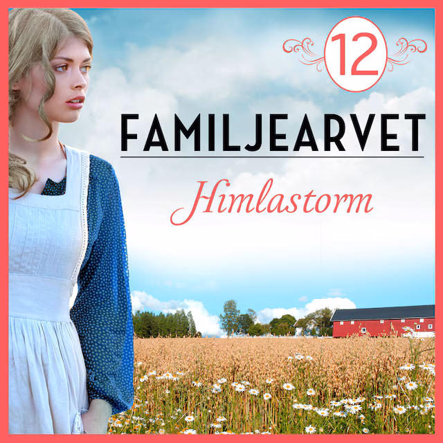 Omslag: Himlastorm