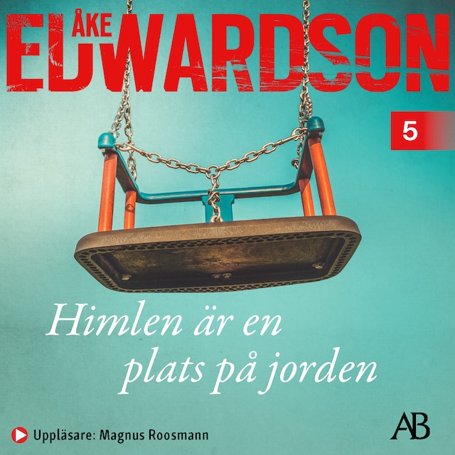 Omslag: Himlen är en plats på jorden