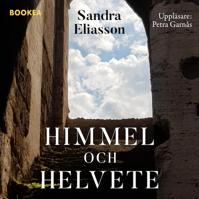 Omslag: Himmel och helvete : ett liv med bipolär sjukdom