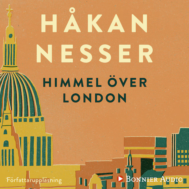 Omslag: Himmel över London