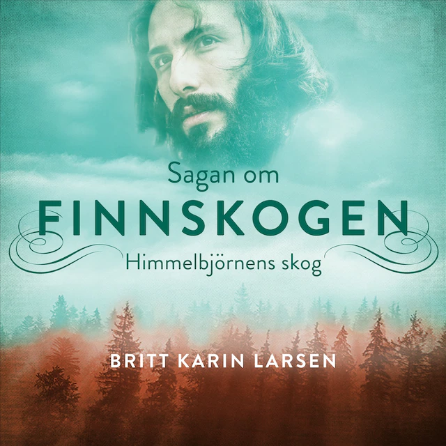 Omslag: Himmelbjörnens skog