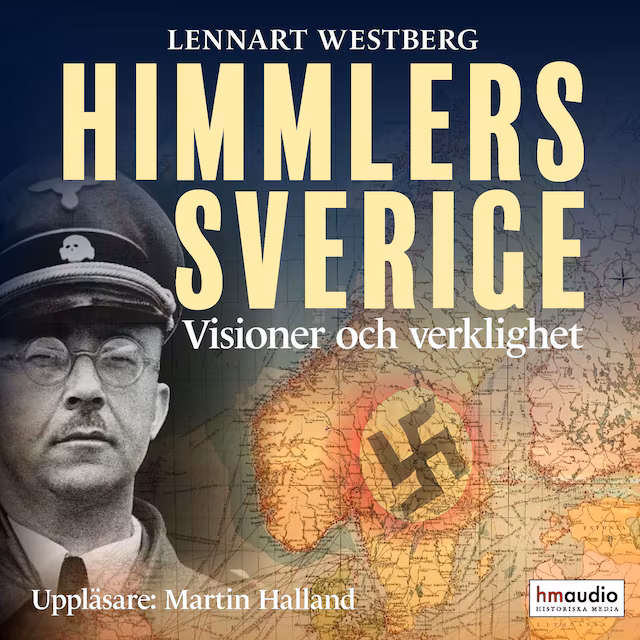 Omslag: Himmlers Sverige