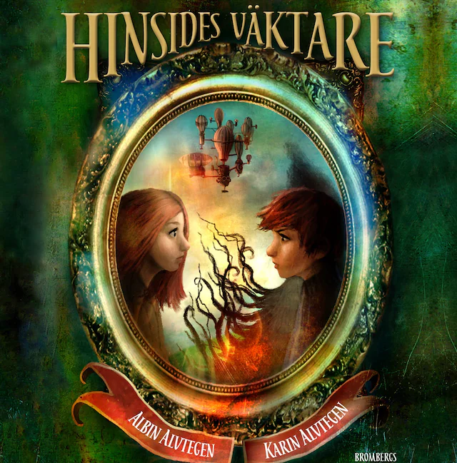 Omslag: Hinsides väktare