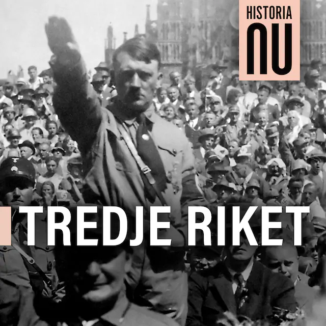 Omslag: Historia Nu: Tredje Riket