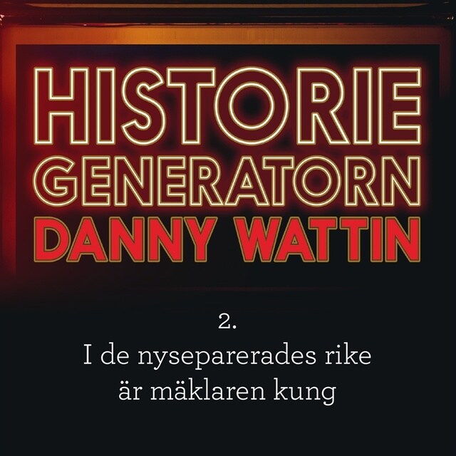 Omslag: Historiegeneratorn del 2