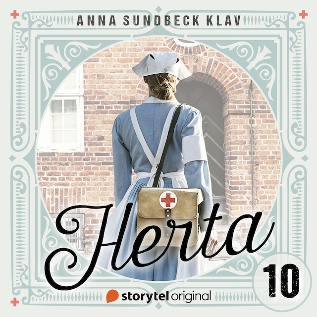 Omslag: Historien om Herta - del 10