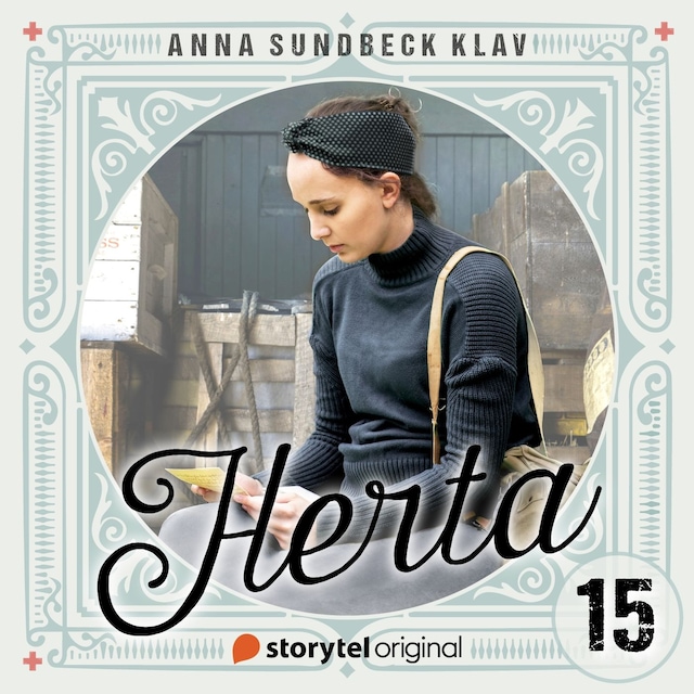 Omslag: Historien om Herta - del 15