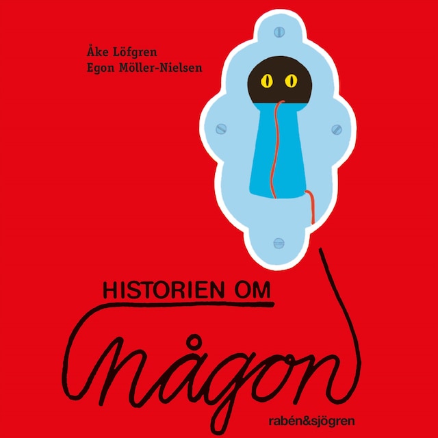 Omslag: Historien om någon