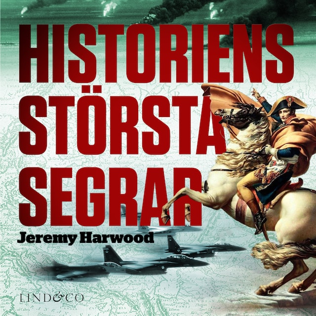Omslag: Historiens största segrar