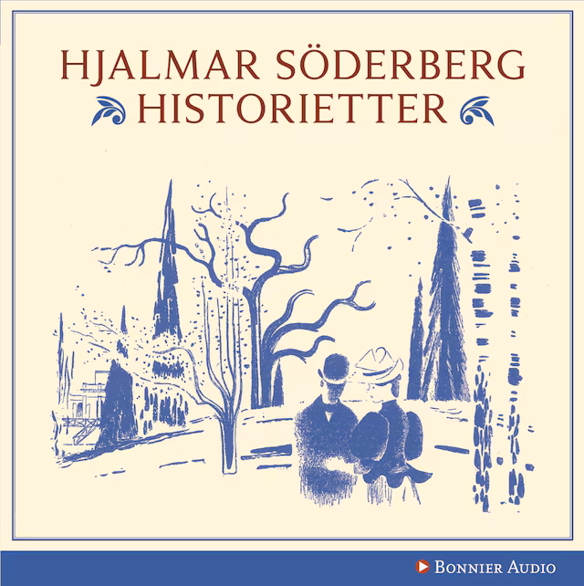 Omslag: Historietter