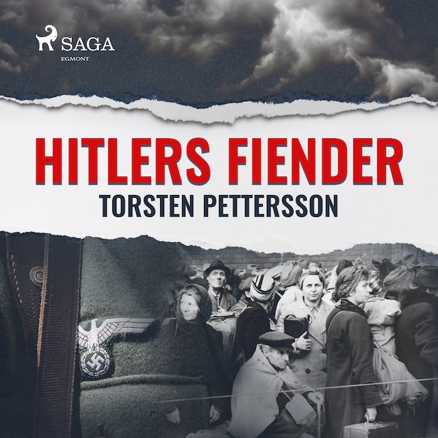 Omslag: Hitlers fiender