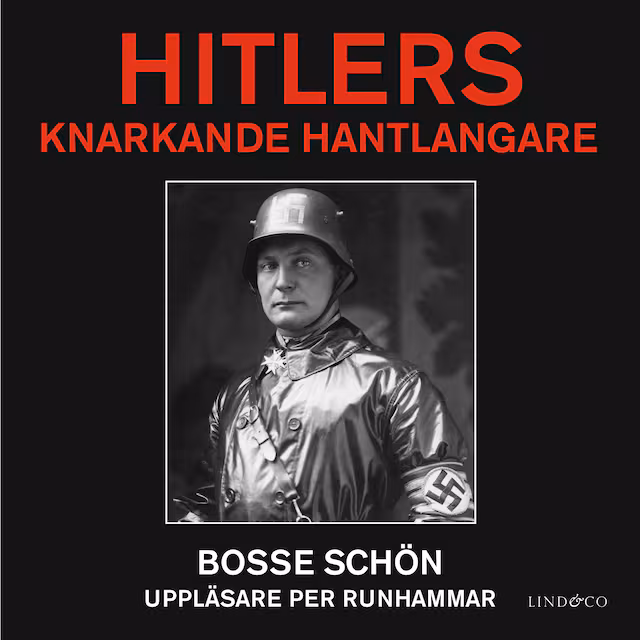 Omslag: Hitlers knarkande hantlangare