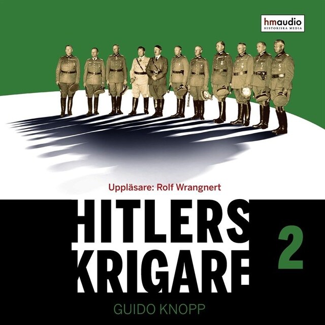 Omslag: Hitlers krigare, del 2