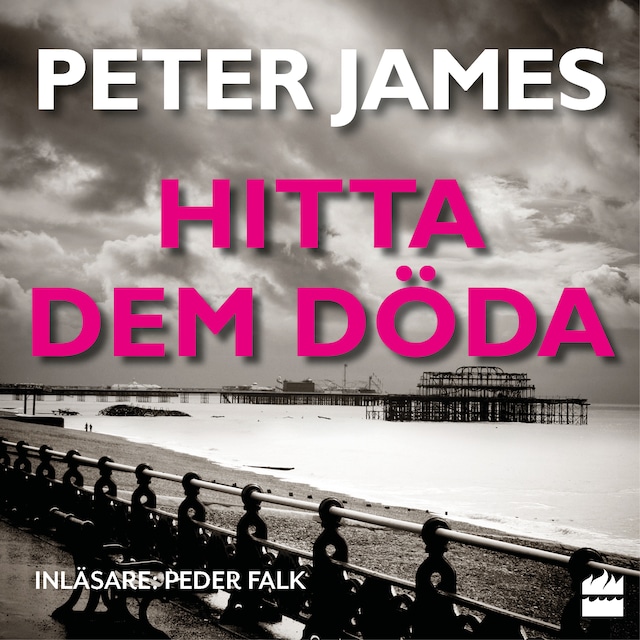 Omslag: Hitta dem döda