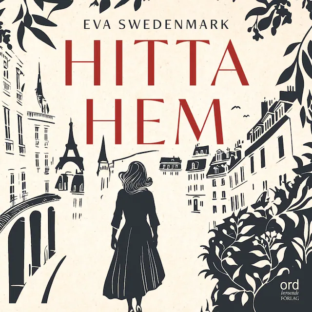 Omslag till ljudboken Hitta hem