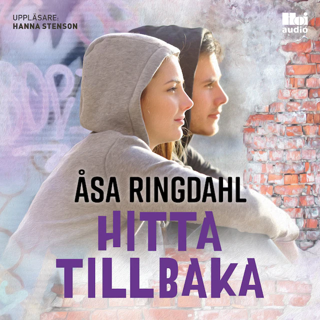 Omslag till ljudboken Hitta tillbaka