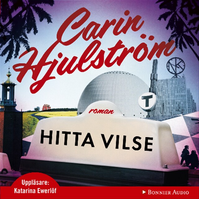 Omslag: Hitta vilse
