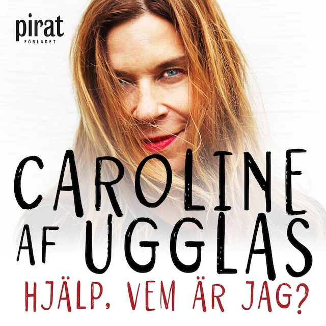 Omslag: Hjälp, vem är jag? : anteckningar från en terapi