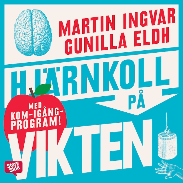 Omslag: Hjärnkoll på vikten