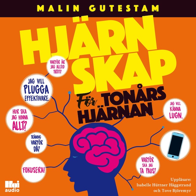 Omslag: Hjärnskap