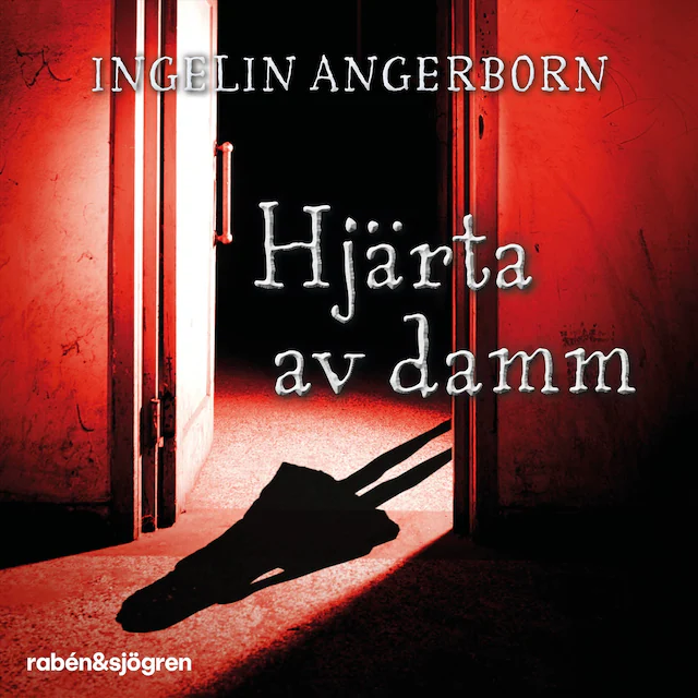 Omslag: Hjärta av damm