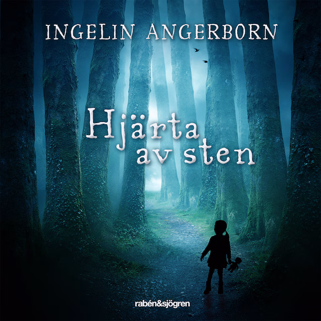 Omslag: Hjärta av sten