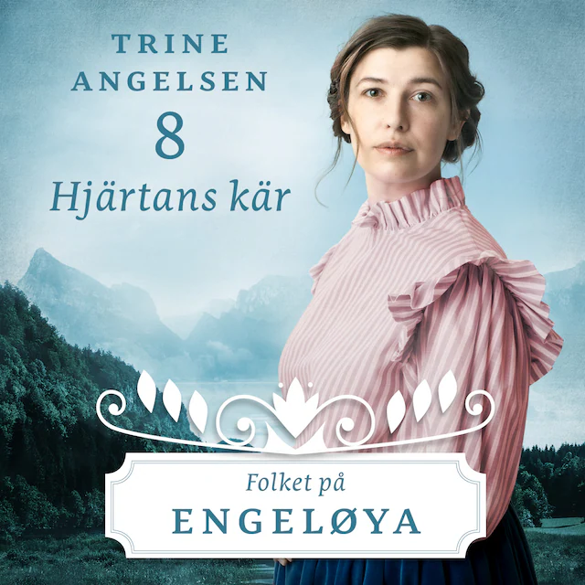 Omslag: Hjärtans kär