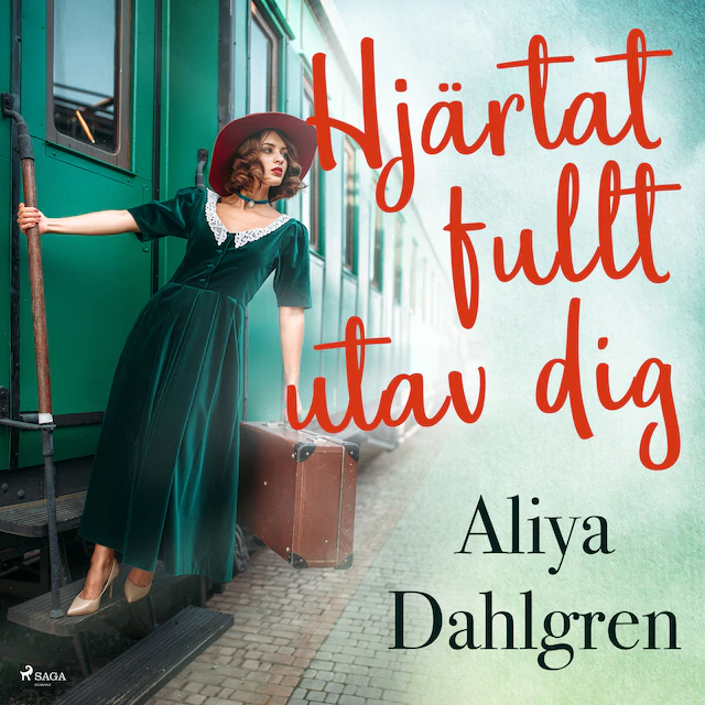 Omslag: Hjärtat fullt utav dig
