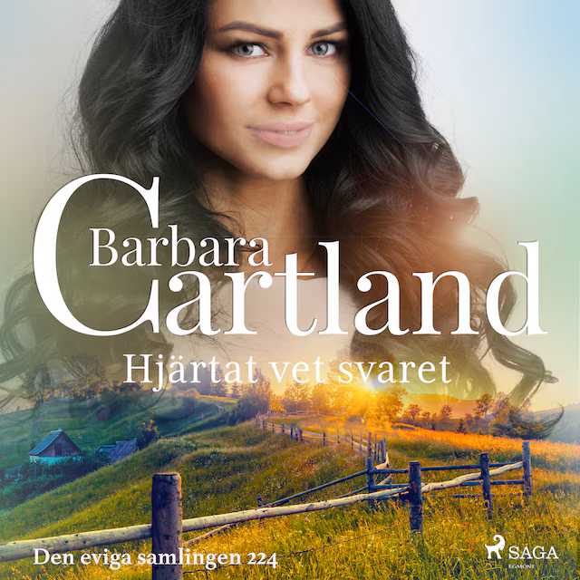 Omslag: Hjärtat vet svaret