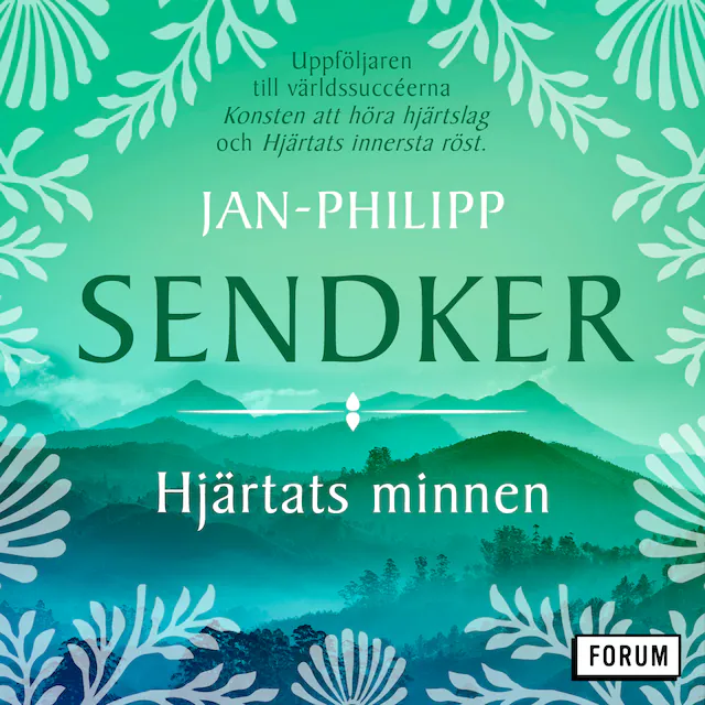 Omslag: Hjärtats minnen